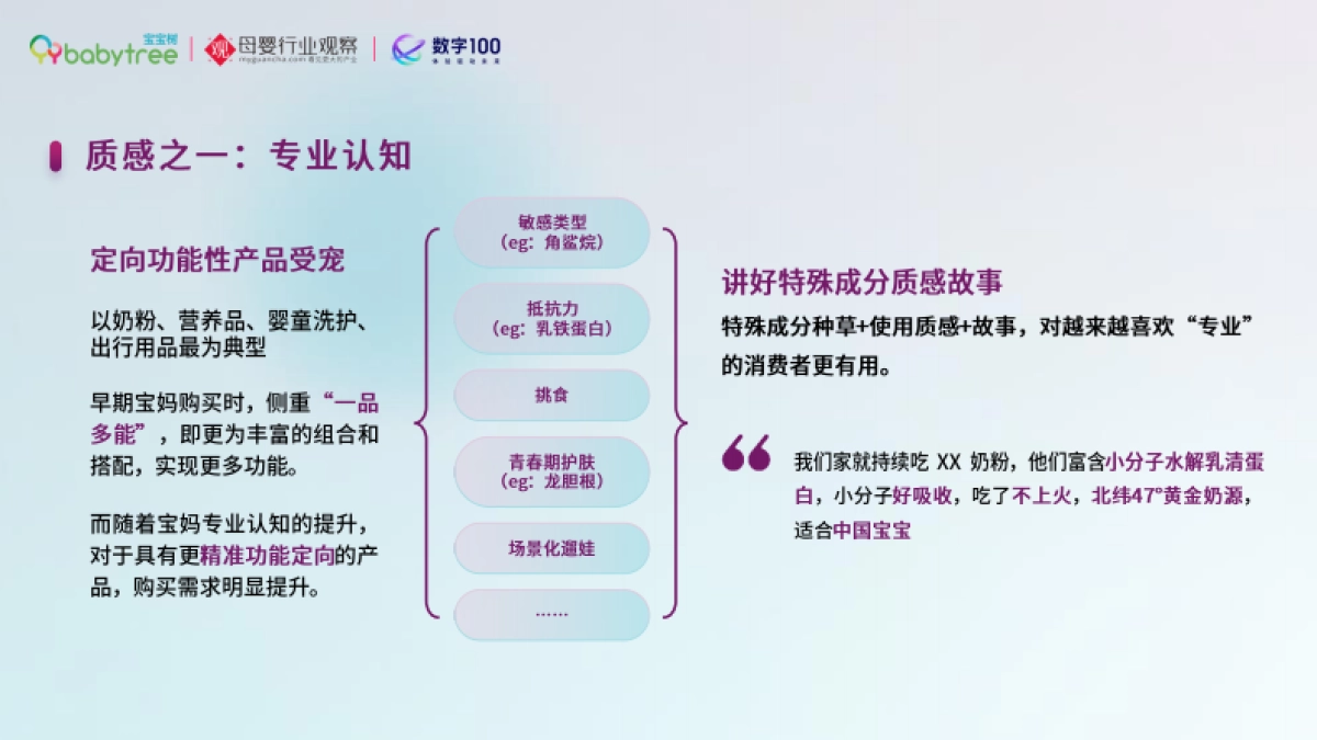 解锁2024年母婴消费未来趋势_第10页