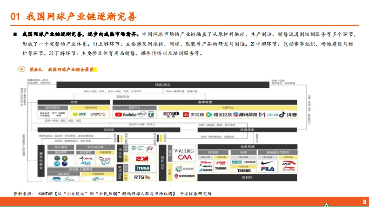 运动户外专题系列-五-：网球运动行业全景图-平安证券_第8页