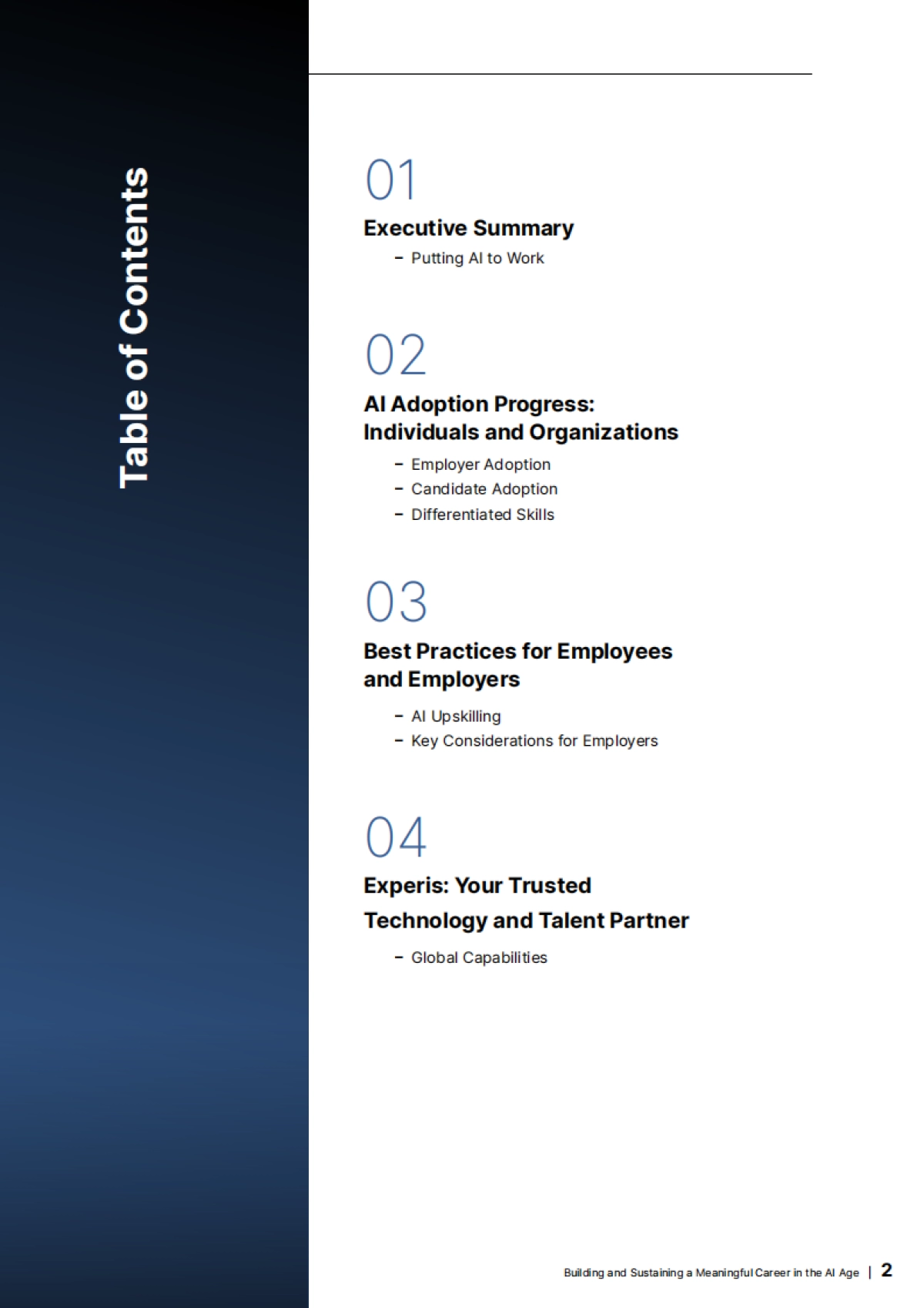 2025迈向未来:人工智能时代有意义职业的构建与维系策略白皮书(英文)_第2页