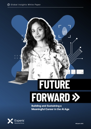 2025迈向未来：人工智能时代有意义职业的构建与维系策略白皮书（英文）