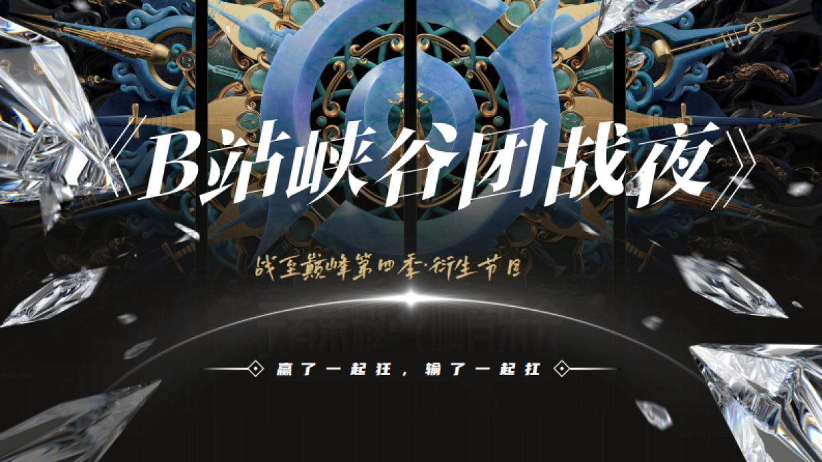 2025《B站峡谷团战夜》招商通案_第1页