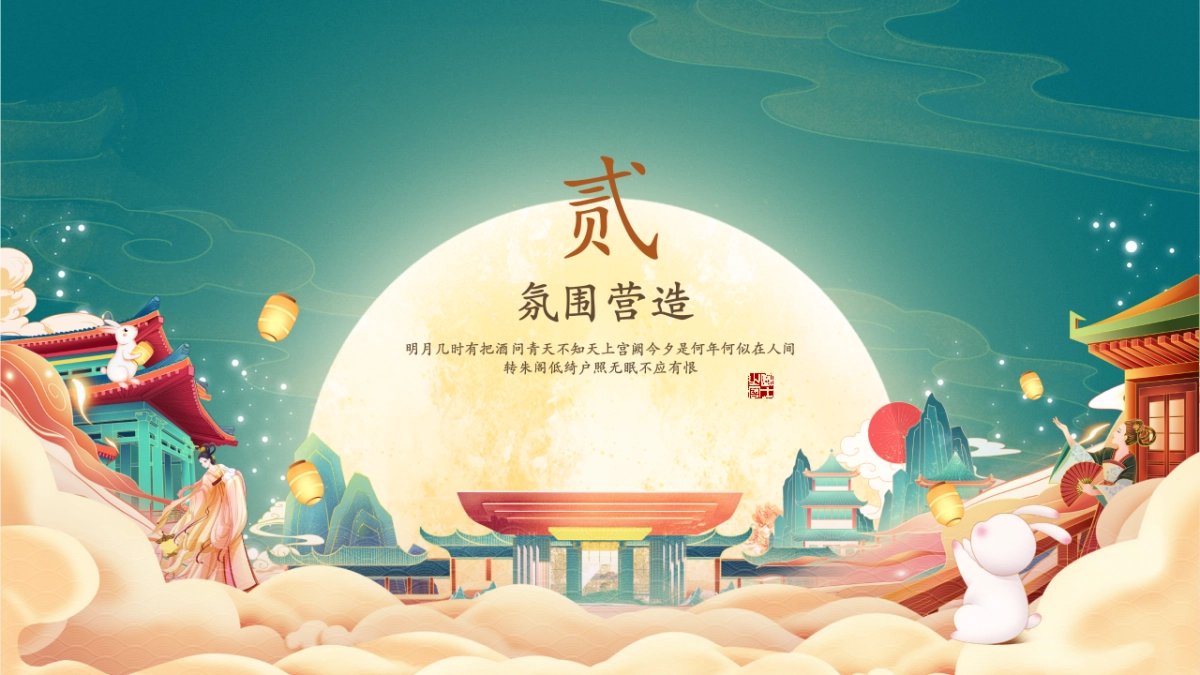 地产项目中秋节游园系列主题活动策划方案_第7页