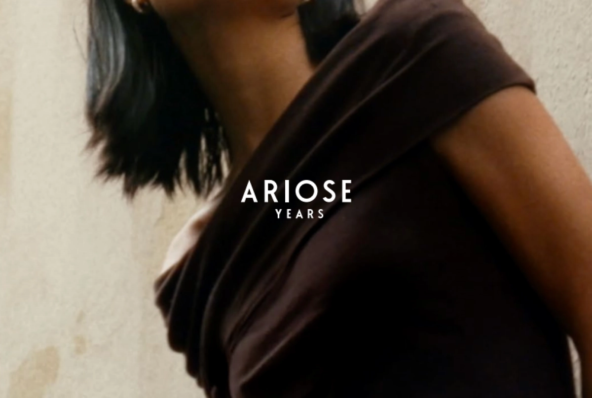 ARIOSEYEARS25夏季品牌手册_第1页