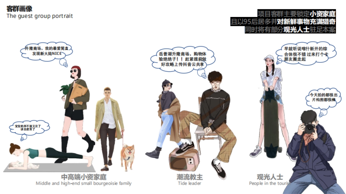 商业综合体项目购物中心空间环境软装概念设计方案_第8页