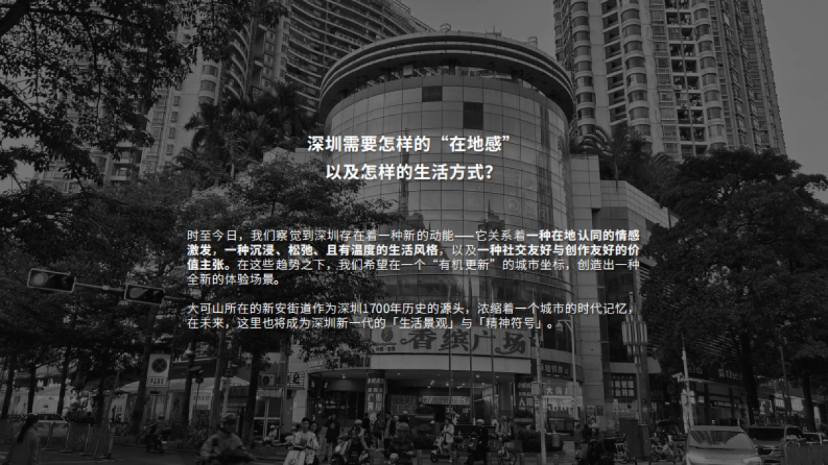 深圳大可山商业招商手册_第3页