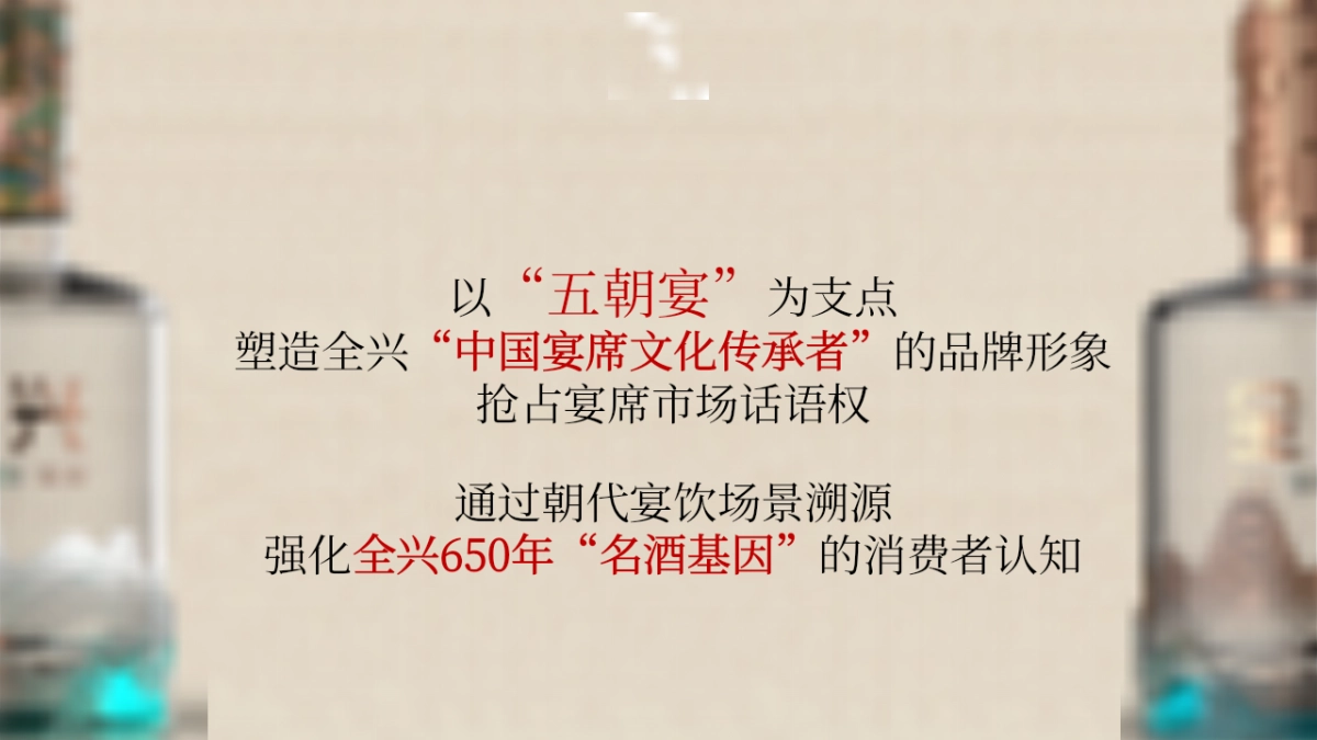 全兴品牌白酒精品经销商答谢晚宴暨新品推介活动方案_第6页