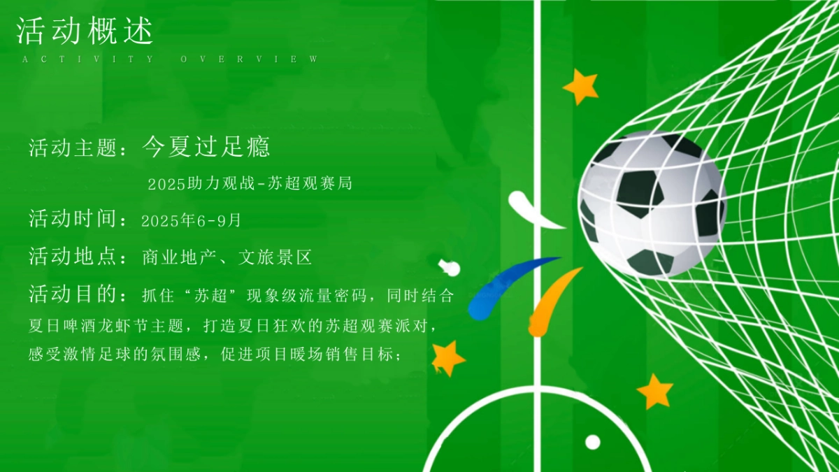 苏超足球观赛派对「今夏过足瘾主题」活动策划方案_第7页