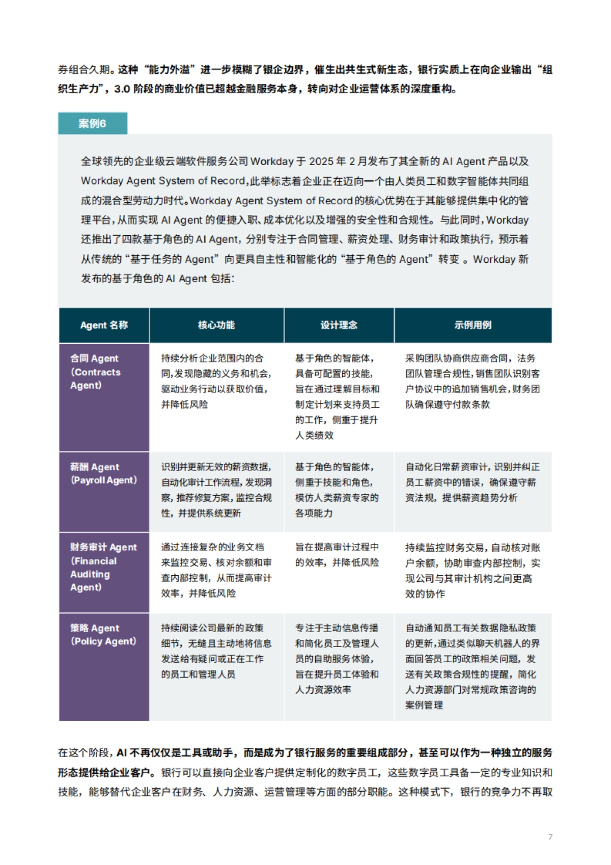 2025年AI银行进化论白皮书-打响对公业务数智化升维战_第9页