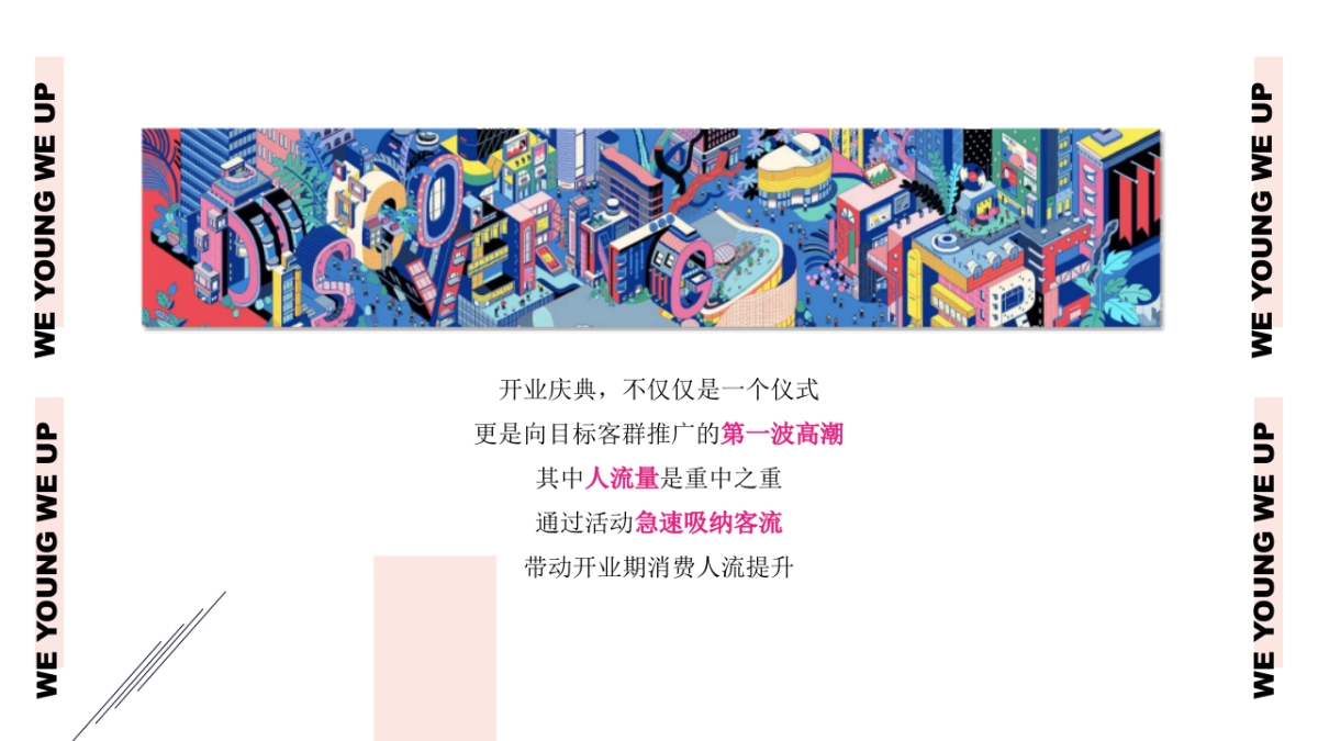 商业街开业庆典「召唤沸腾主题」活动策划方案_第7页