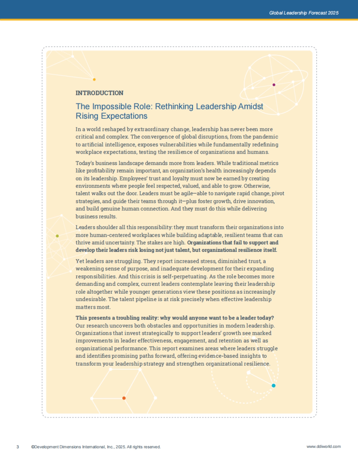 2025年全球领导力展望报告-DDI_第3页