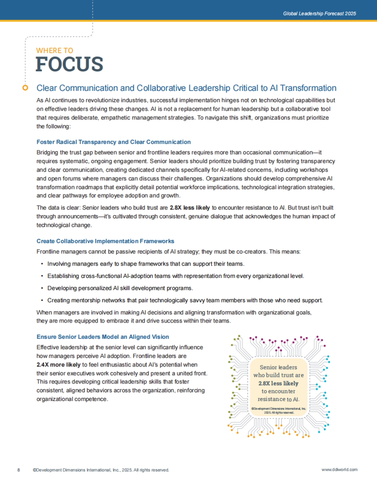 2025年全球领导力展望报告-DDI_第8页