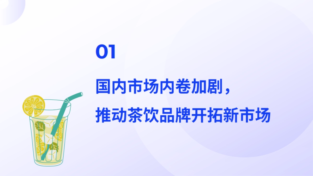 2025年中国茶饮出海全景报告_第3页