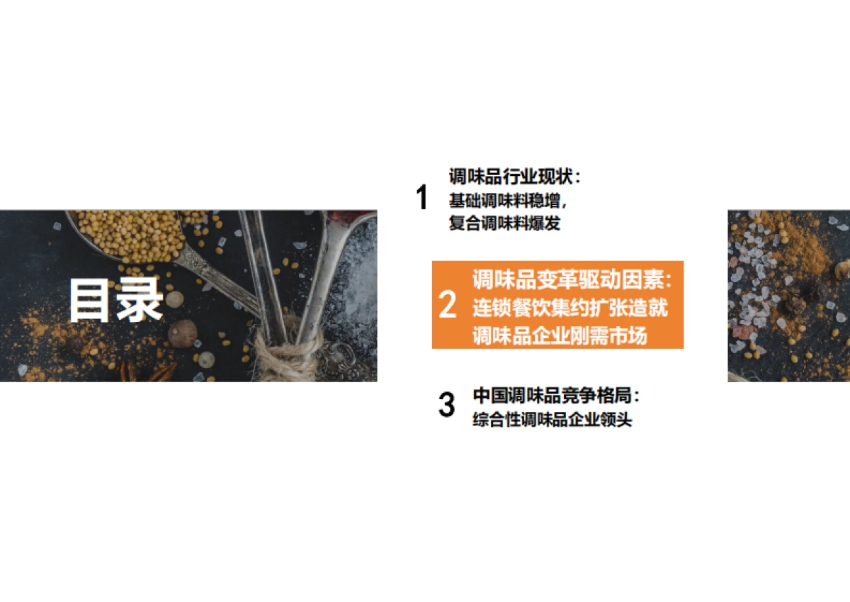 2025年中国调味品行业报告-勤策消费研究_第10页