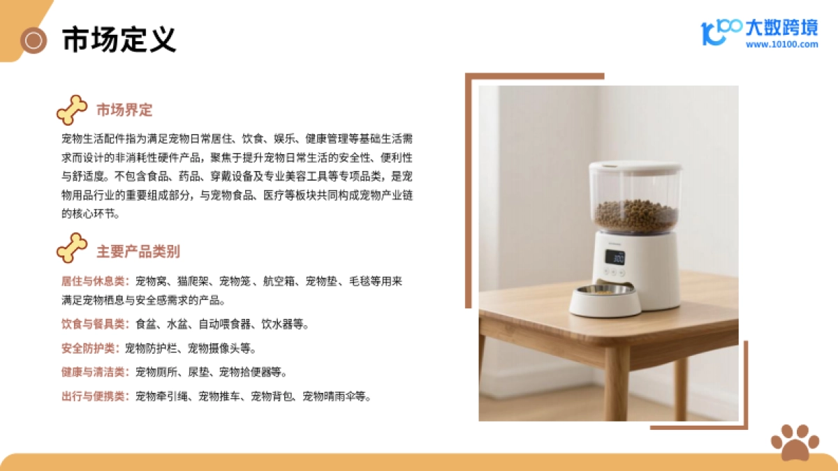 2025新兴宠物用品市场洞察报告_第5页