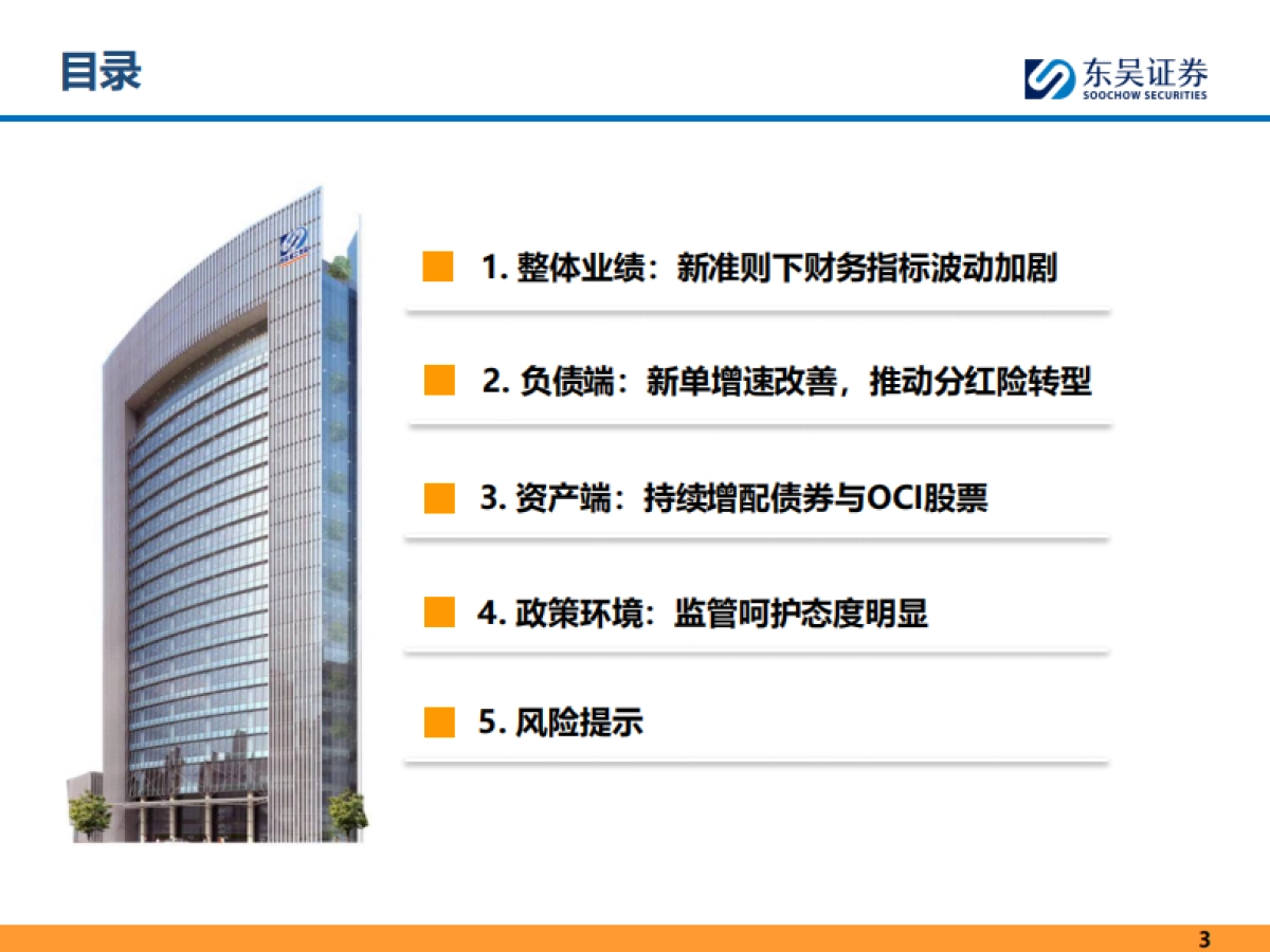 保险行业2025年上半年回顾与未来展望-东吴证券_第3页