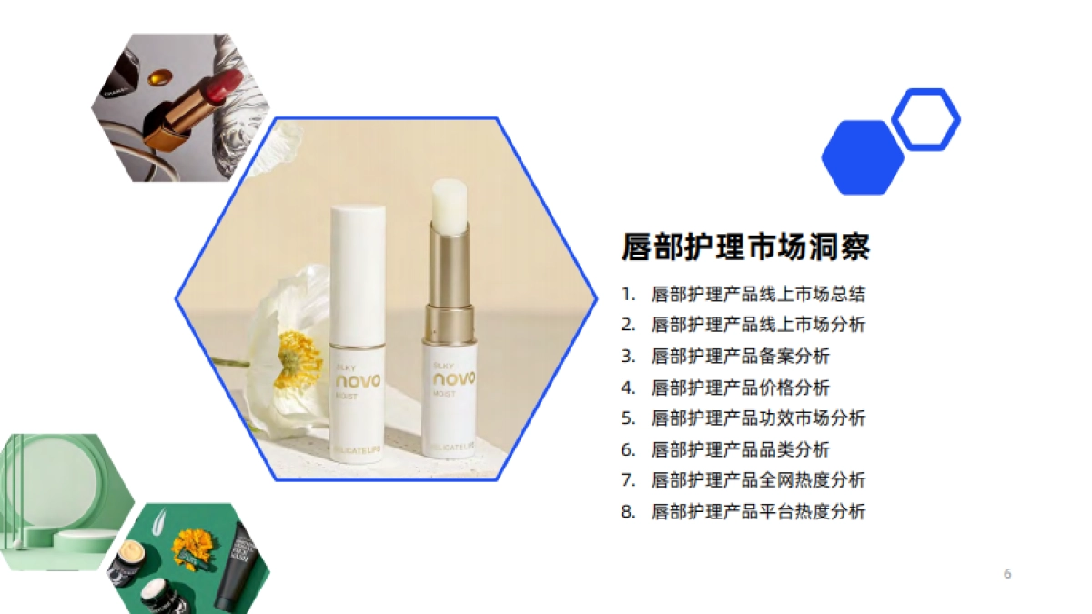 2024年线上唇部护理市场消费趋势洞察-用户说_第6页