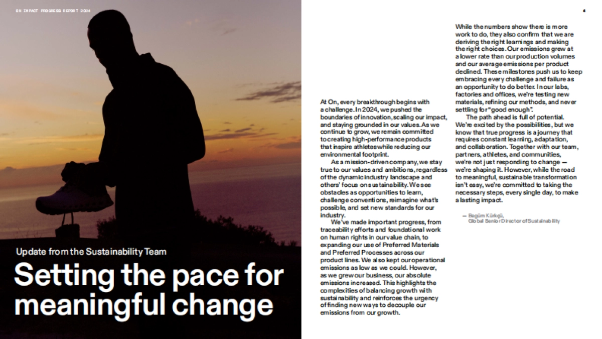 On昂跑-2024-Impact-Progress-Report_第4页
