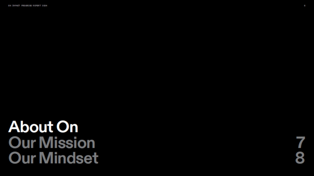 On昂跑-2024-Impact-Progress-Report_第6页
