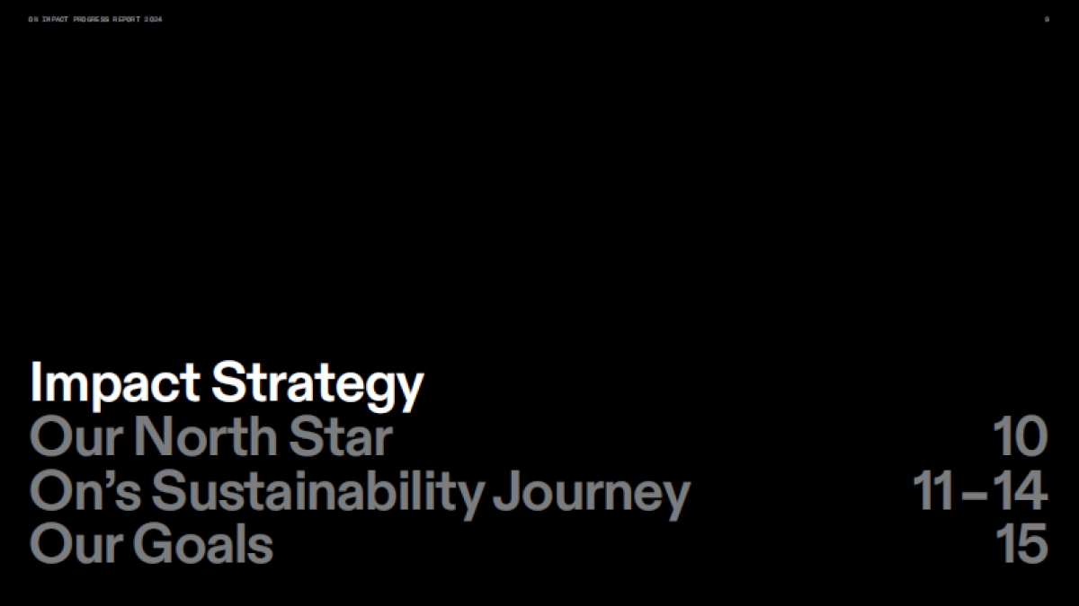On昂跑-2024-Impact-Progress-Report_第9页
