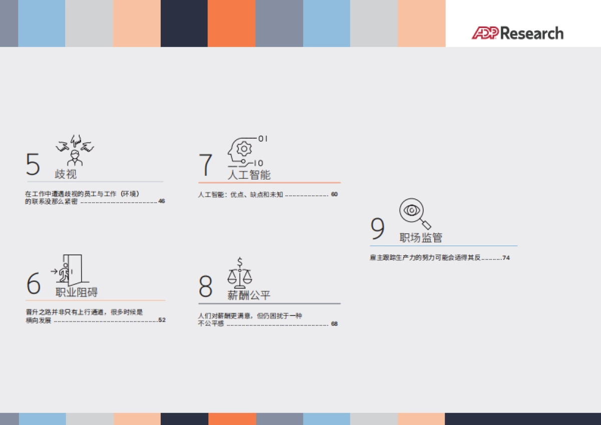 职场人2025：全球劳动力观点报告_第5页