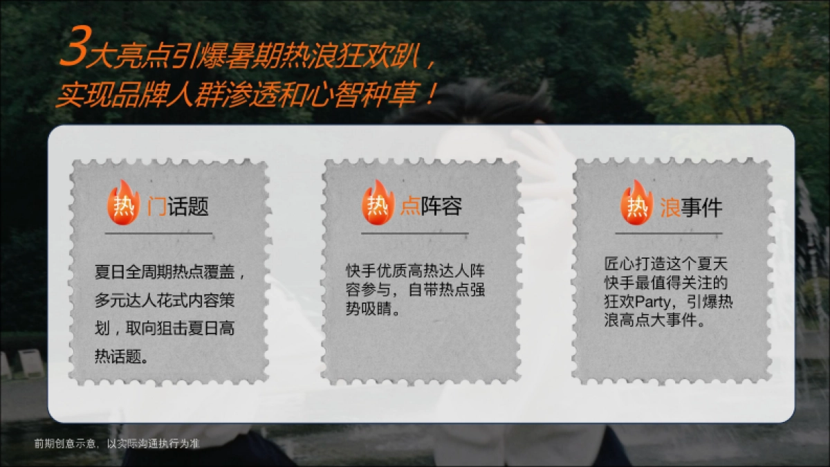 快手潮流生活热浪节招商方案_第5页