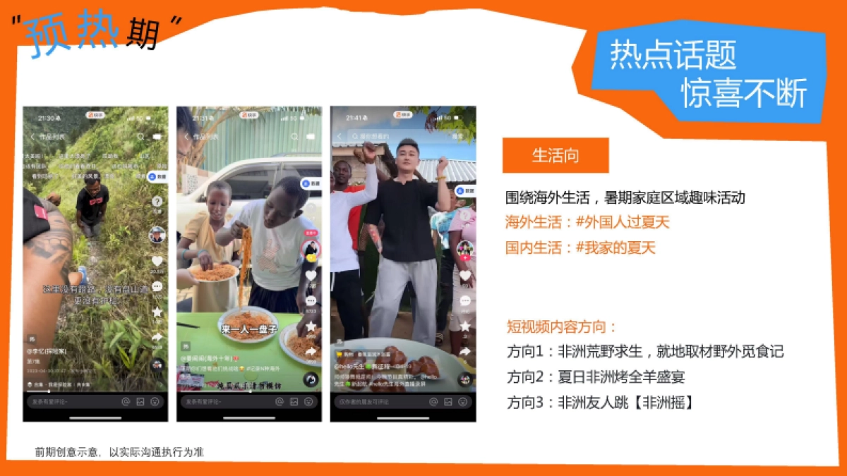 快手潮流生活热浪节招商方案_第9页