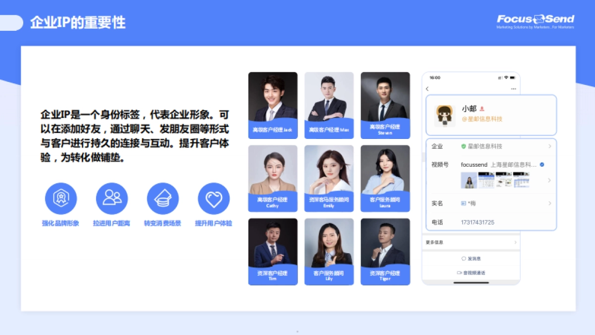 企微社交矩阵营销策略方案_第5页