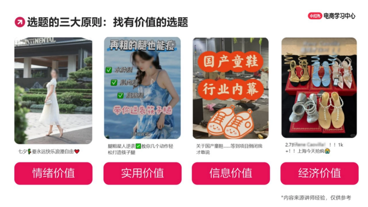 小红书选题没思路?5大万能公式搭建选题库_第9页