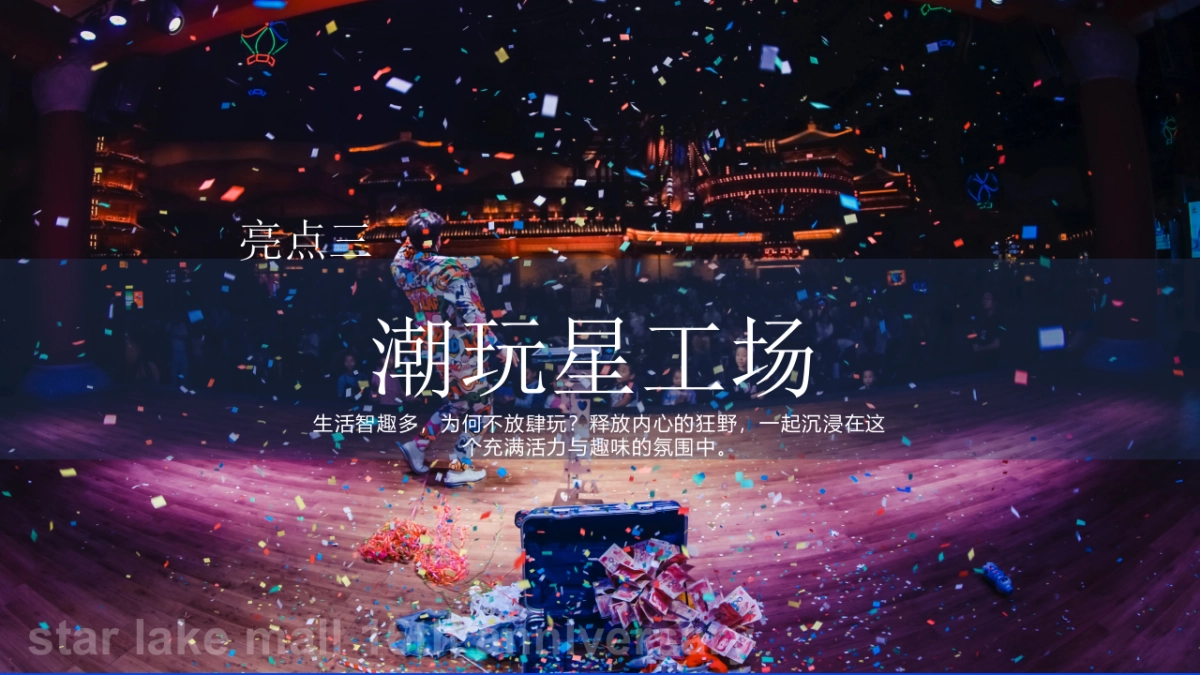 星湖广场周年庆典活动_第9页