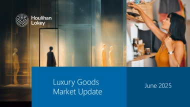 2025年6月奢侈品市场最新动态