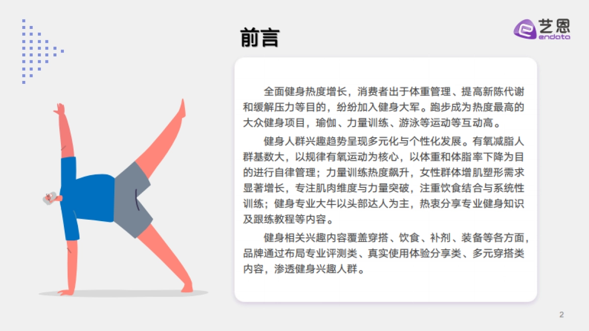 2025年健身兴趣人群趋势报告-艺恩数据_第2页