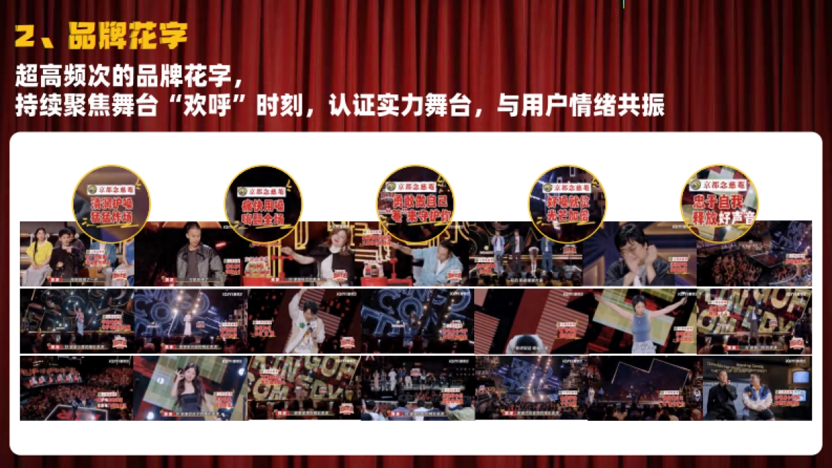 京都念慈菴x爱奇艺《喜剧之王单口季》项目合作_第9页