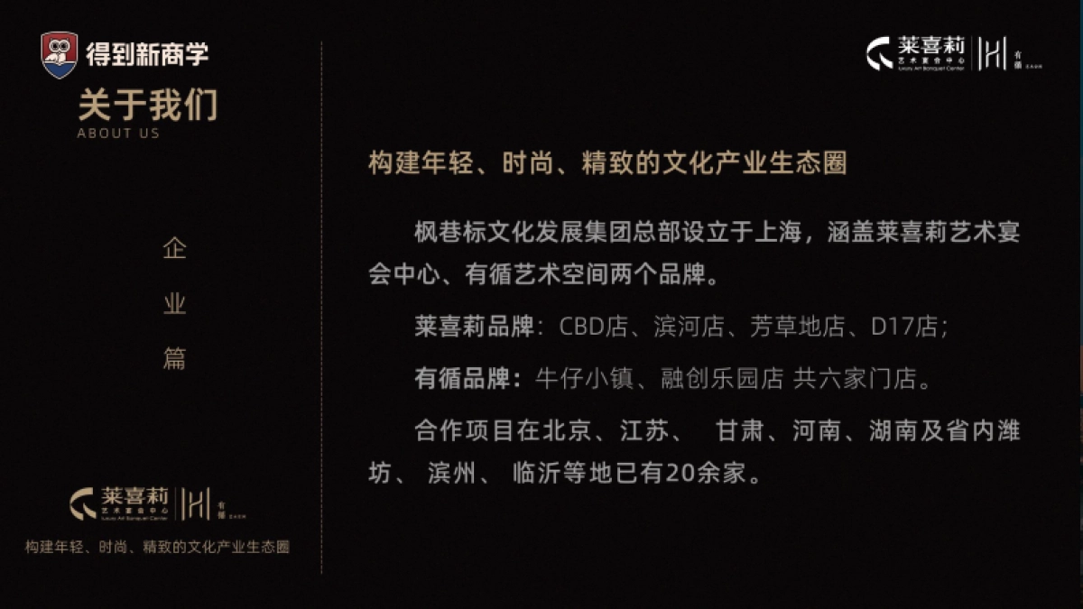 马京博：济南第一婚礼堂 全员都能做销售课件分享_第2页