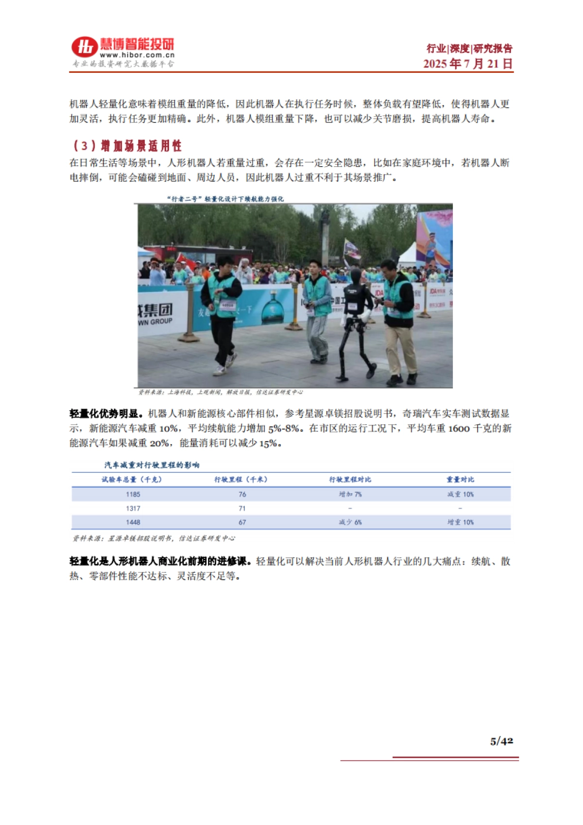 机器人轻量化深度:优化路径、材料轻量化、市场空间及相关公司深度梳理_第5页