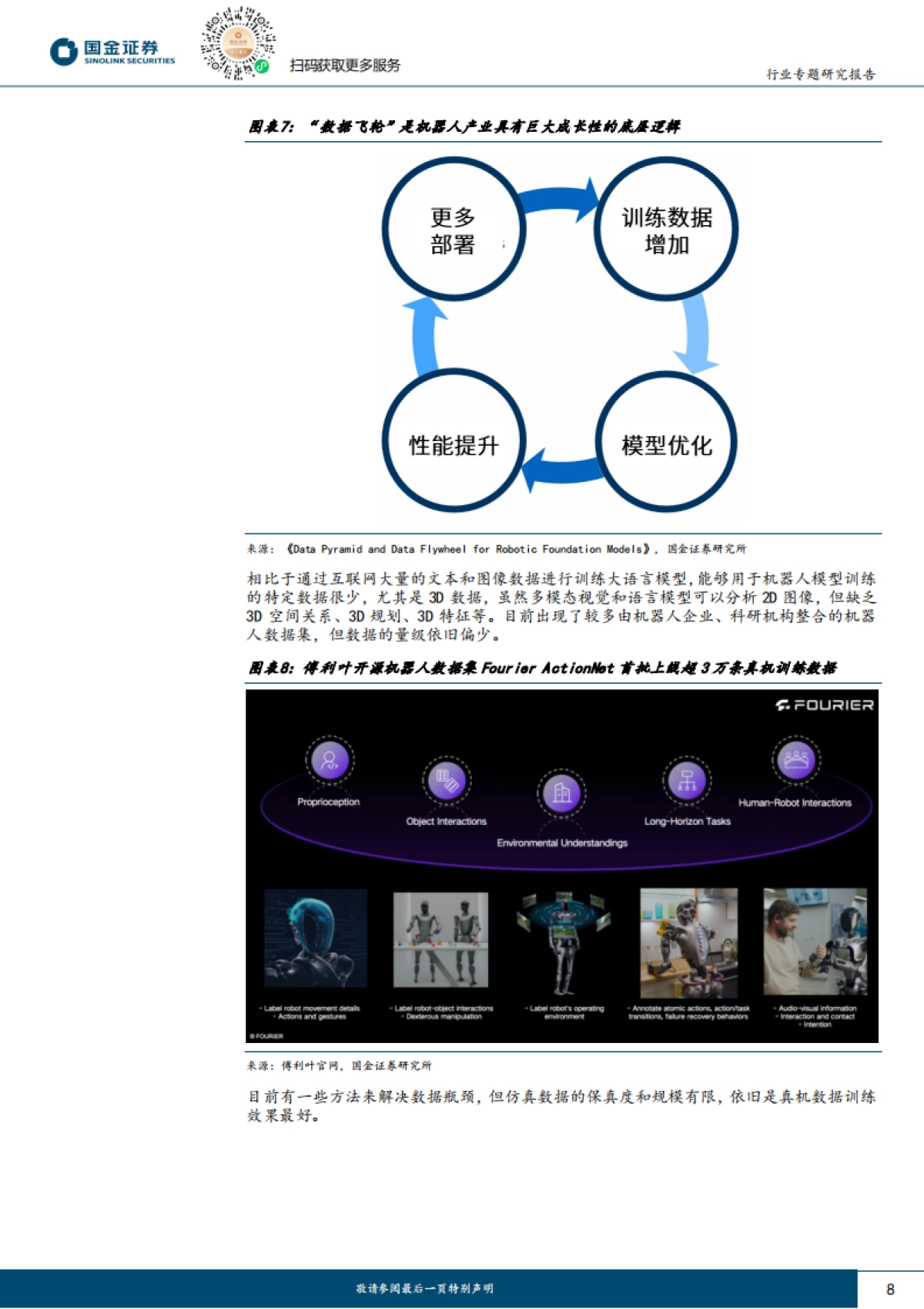 机器人行业研究：垂直领域具身智能机器人的野望_第8页