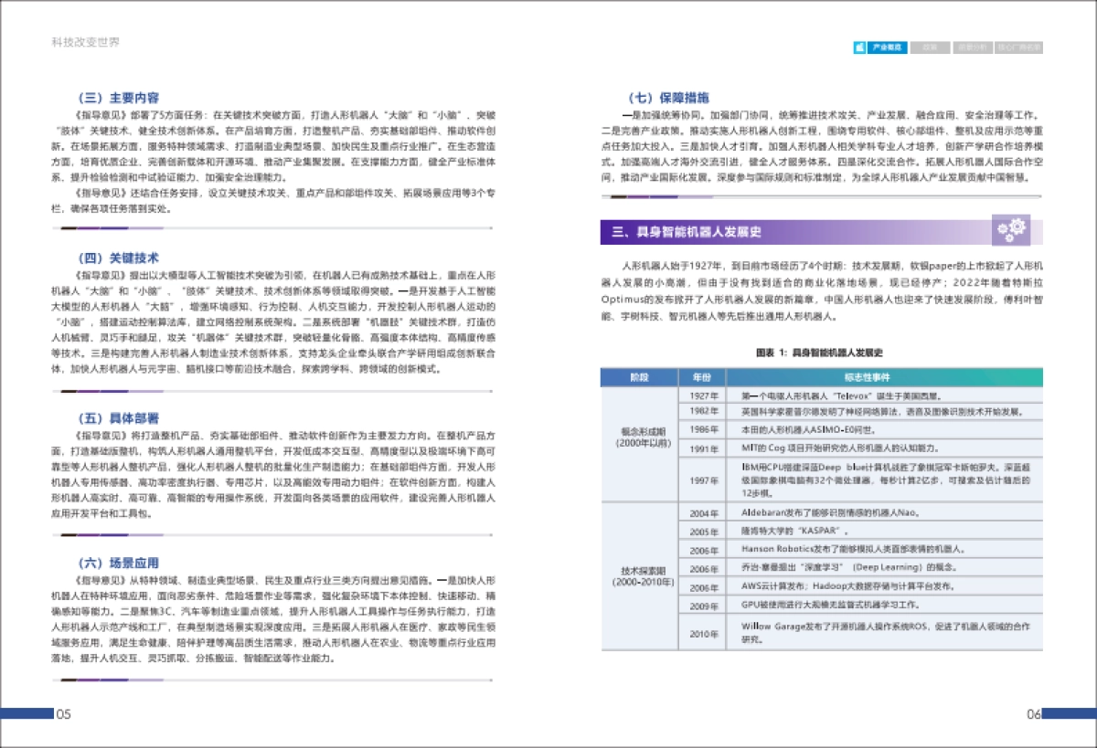 2024年AI大模型推动新一代具身智能机器人产业发展蓝皮书_第5页