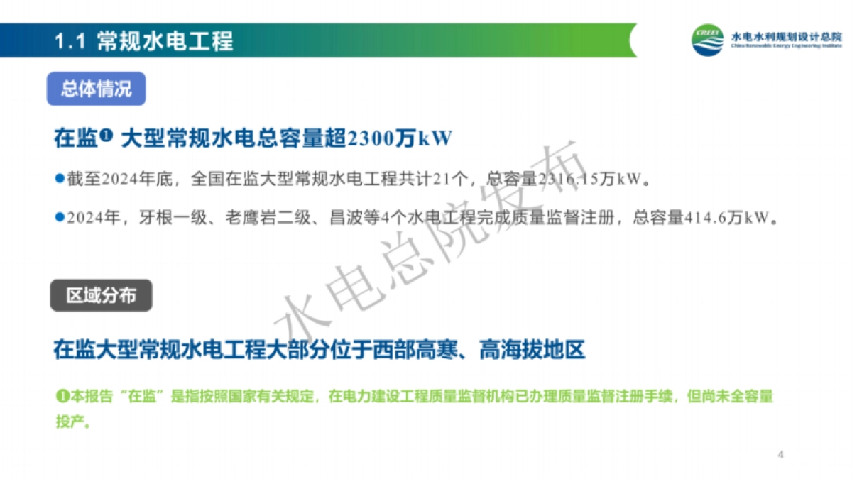 2024年度中国可再生能源工程建设质量管理报告-水电总院_第4页