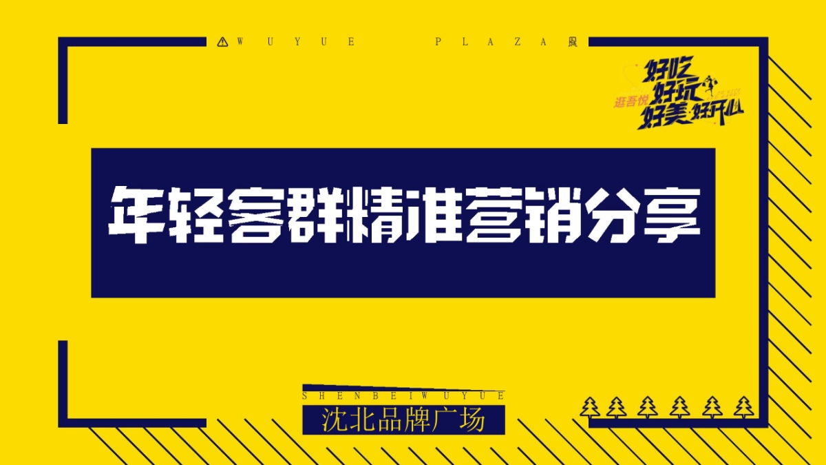 年轻客群精准营销策划_第1页
