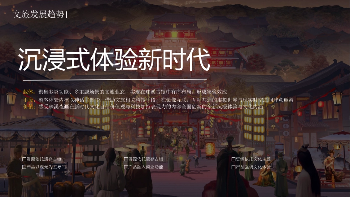 2025珠溪古镇新年神话传统文化文娱游园会活动策划方案_第5页