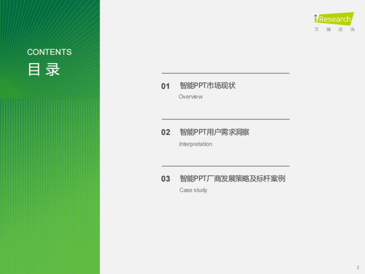 2025年中国智能PPT市场发展洞察报告_第2页