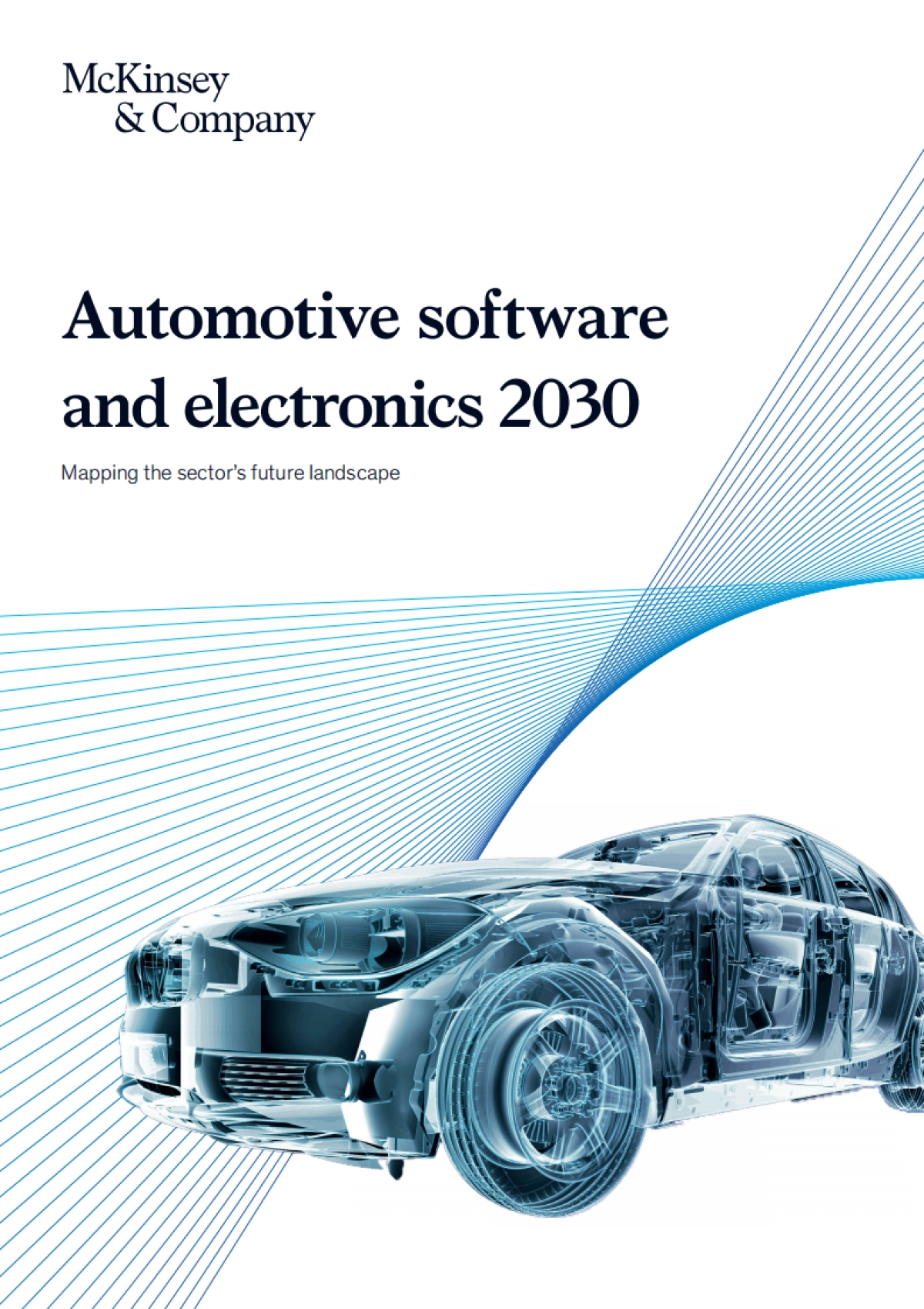 麦肯锡 2030年汽车软件和电子市场展望-48页_第1页