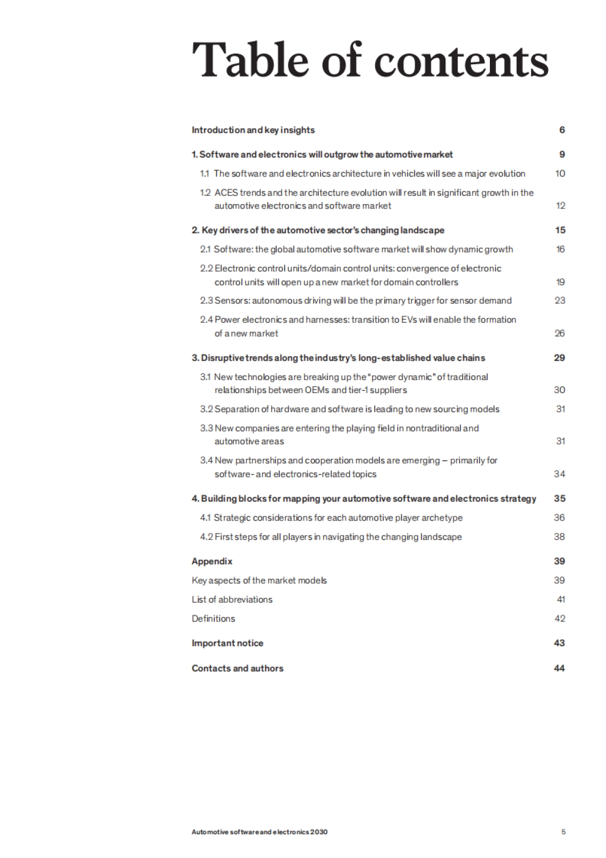 麦肯锡 2030年汽车软件和电子市场展望-48页_第3页