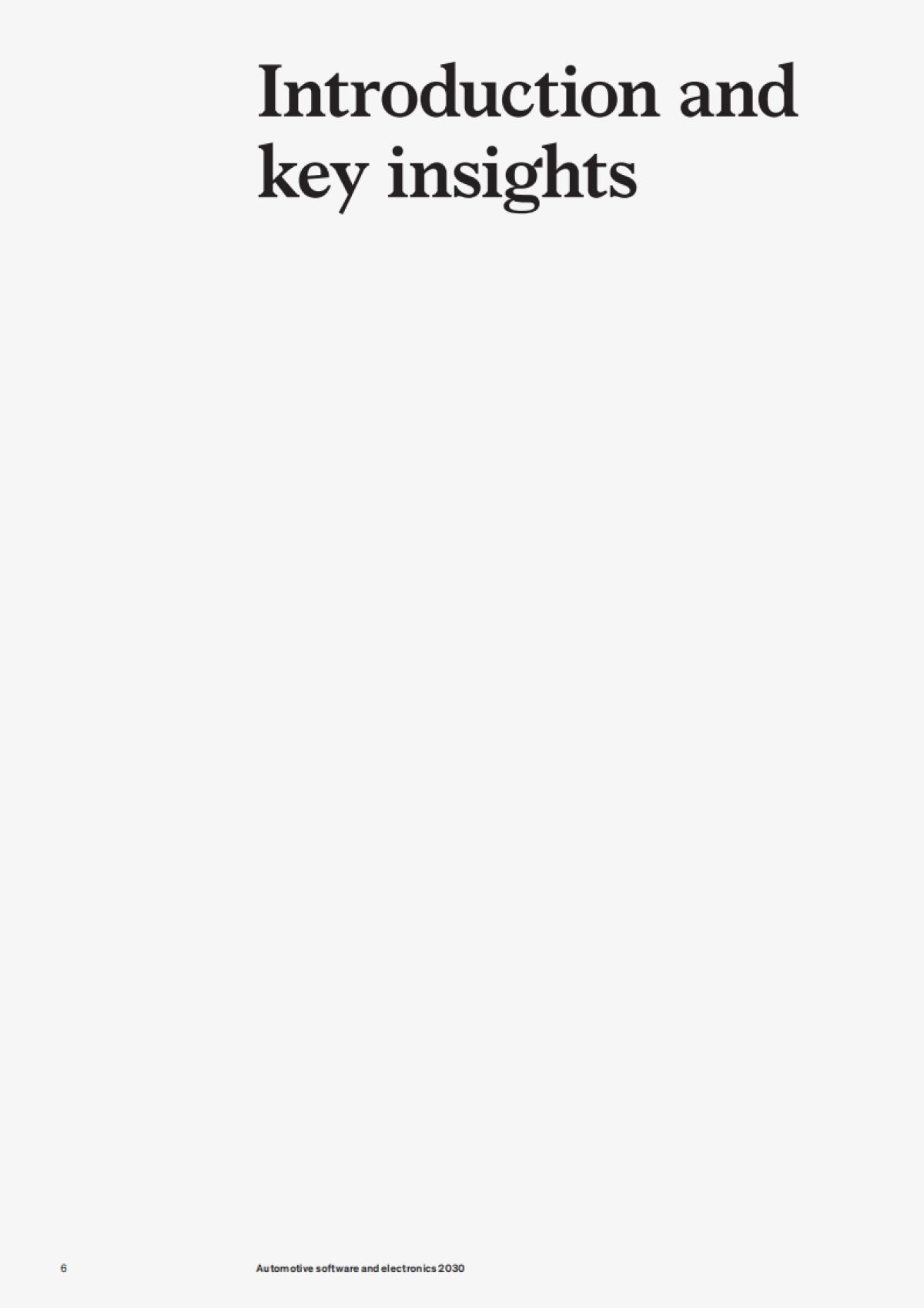 麦肯锡 2030年汽车软件和电子市场展望-48页_第4页