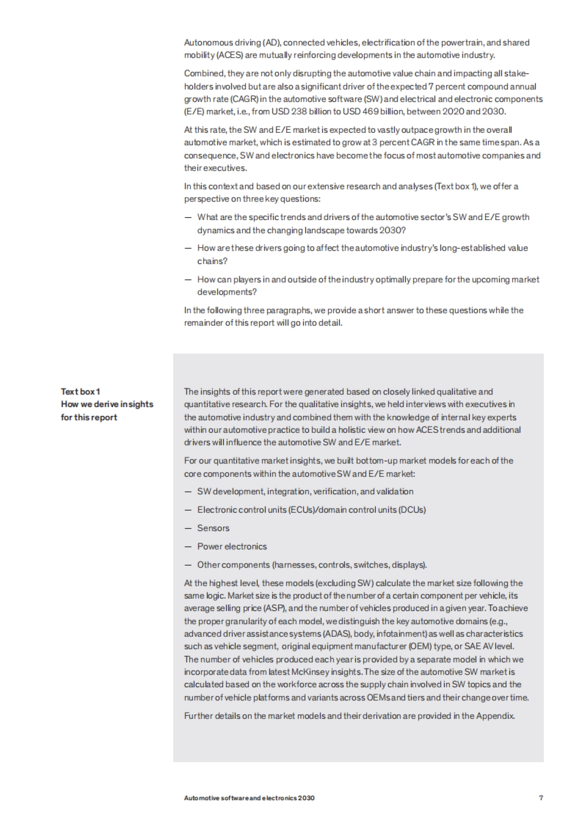 麦肯锡 2030年汽车软件和电子市场展望-48页_第5页