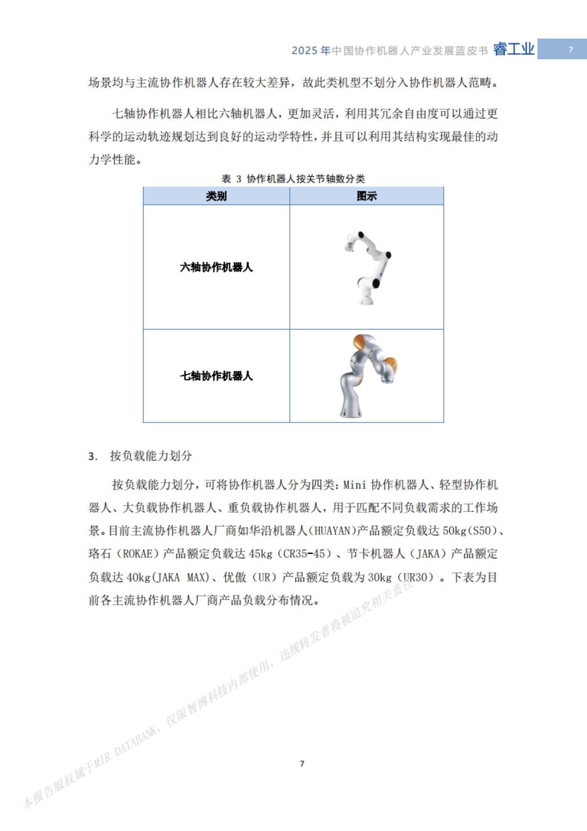 2025年中国协作机器人产业发展蓝皮书_第9页