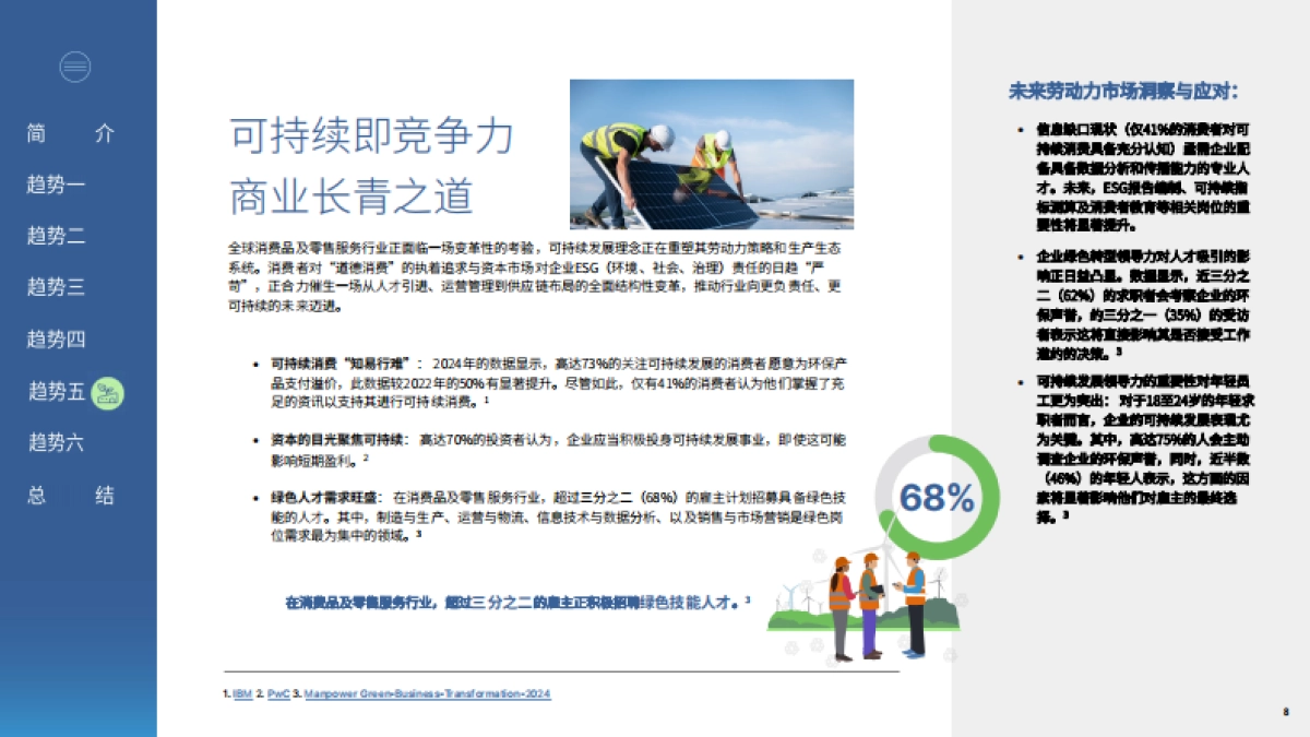 2025年消费品及零售服务行业职场展望_第8页