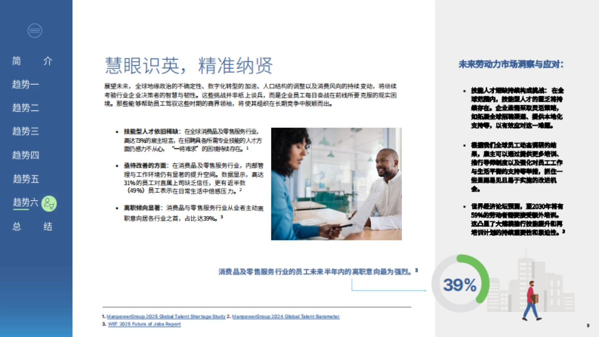 2025年消费品及零售服务行业职场展望_第9页