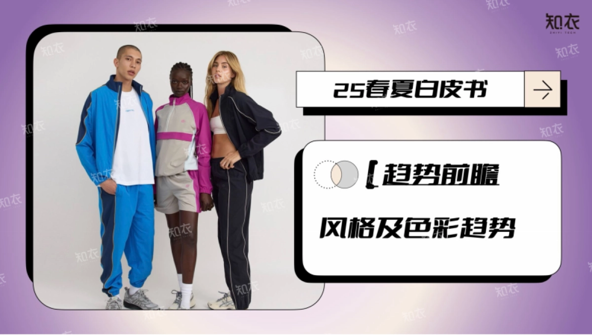 2025年春夏运动户外趋势洞察报告-主题风格-知衣科技_第2页