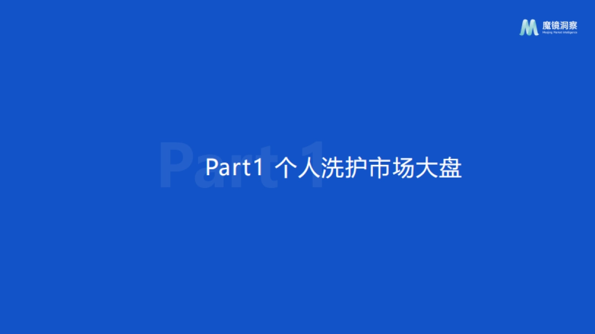 2025个人洗护市场趋势洞察报告_第3页