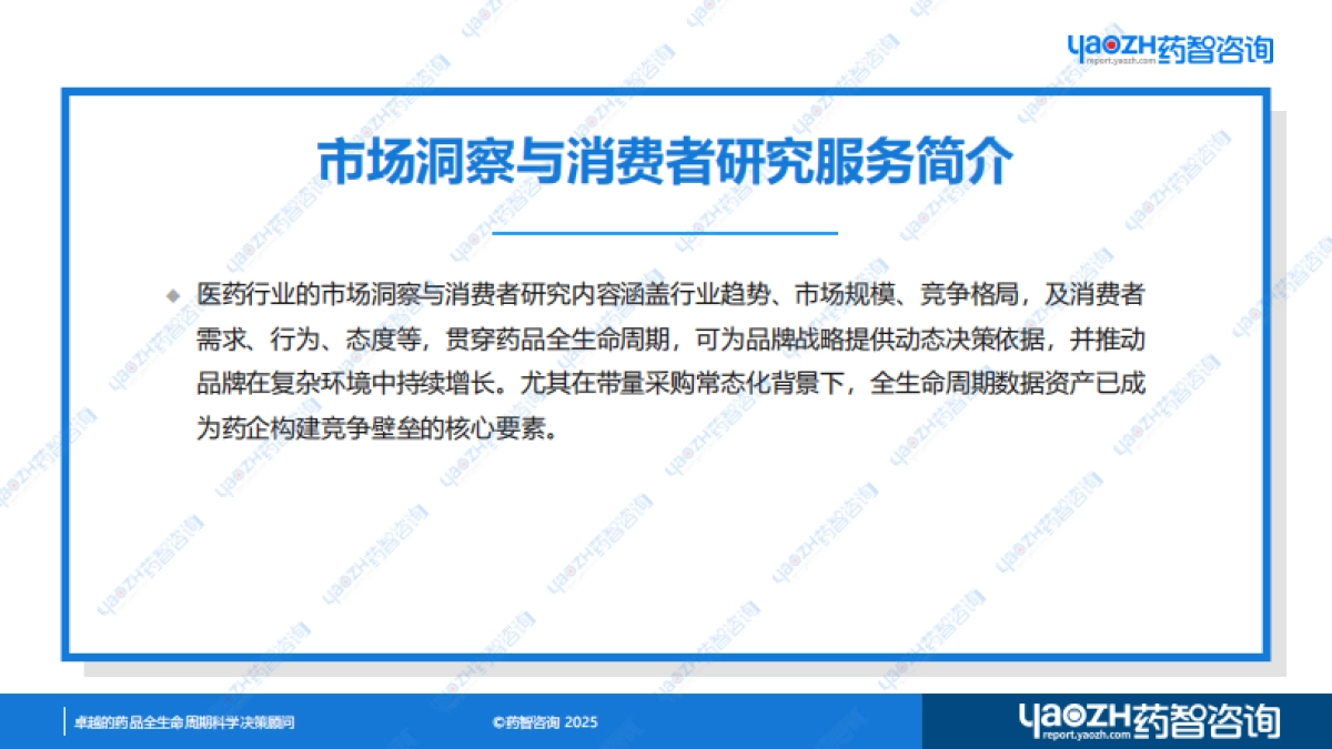 2025玻璃酸钠滴眼液消费者研究分析报告-药智咨询_第2页